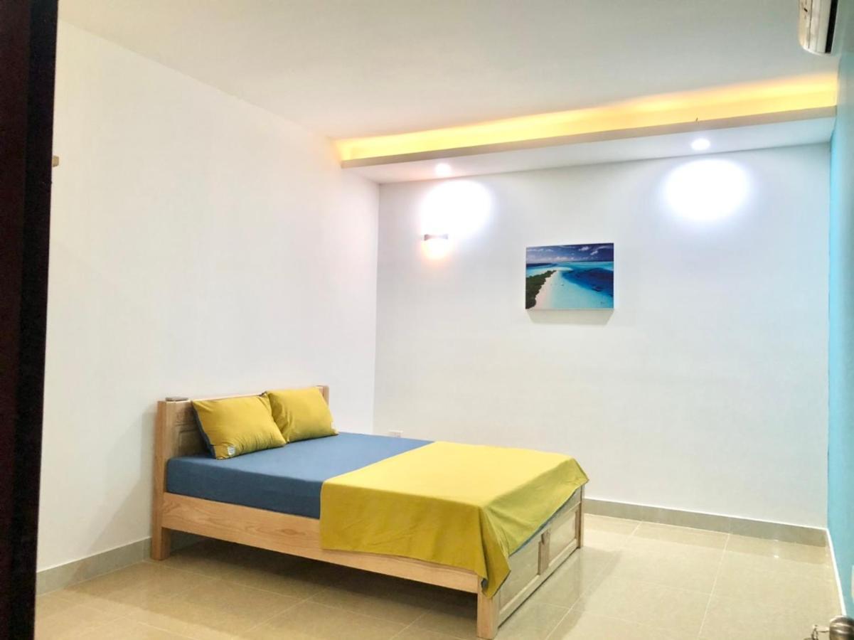 Oasky Son Thinh 2 Daire Vung Tau Dış mekan fotoğraf