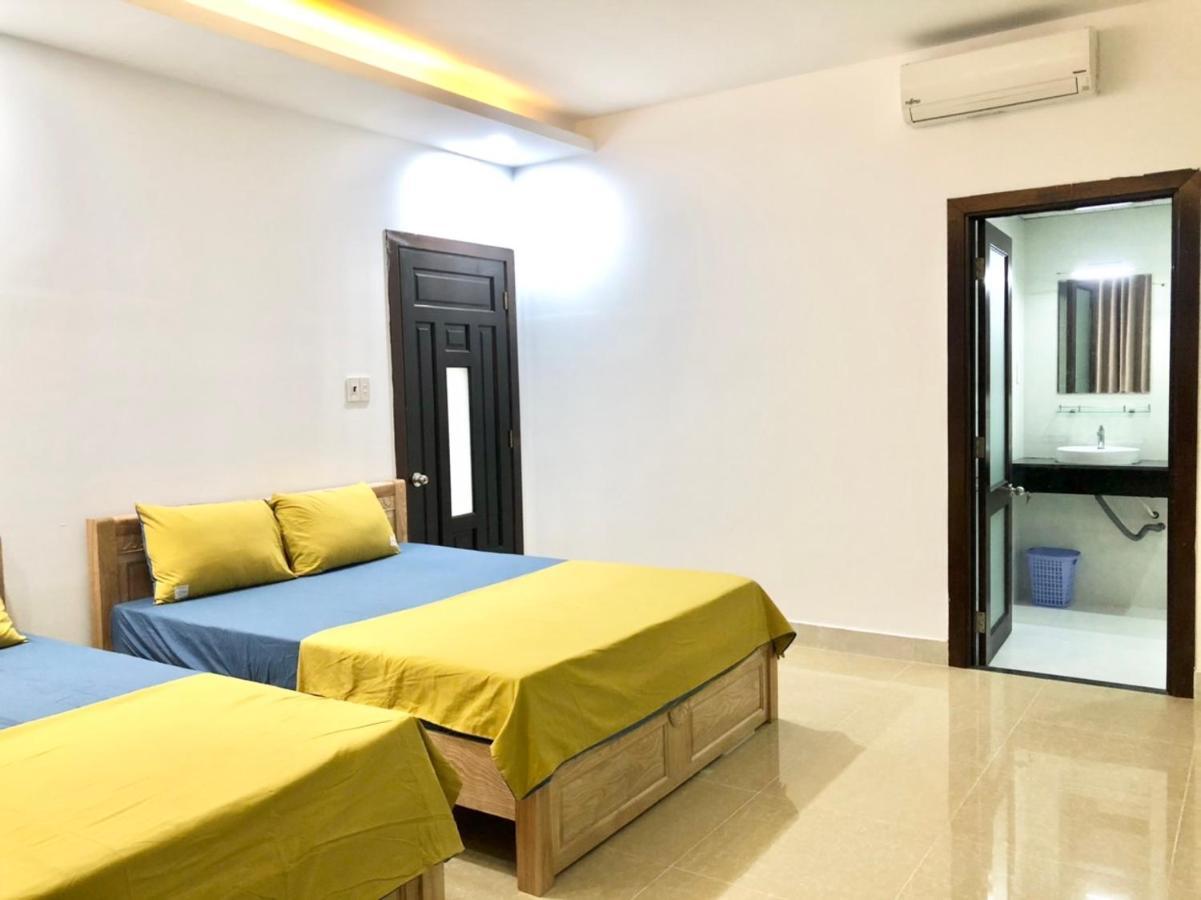 Oasky Son Thinh 2 Daire Vung Tau Dış mekan fotoğraf