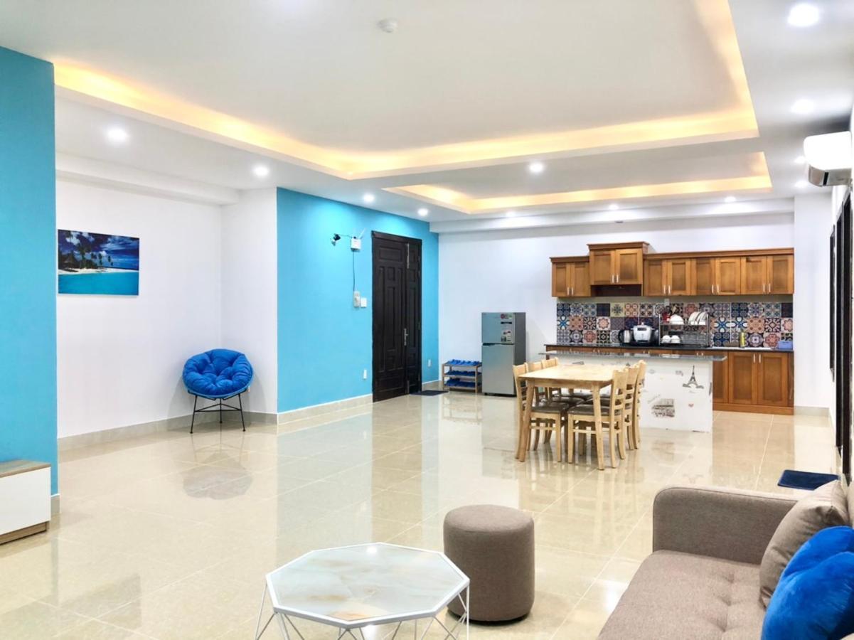 Oasky Son Thinh 2 Daire Vung Tau Dış mekan fotoğraf