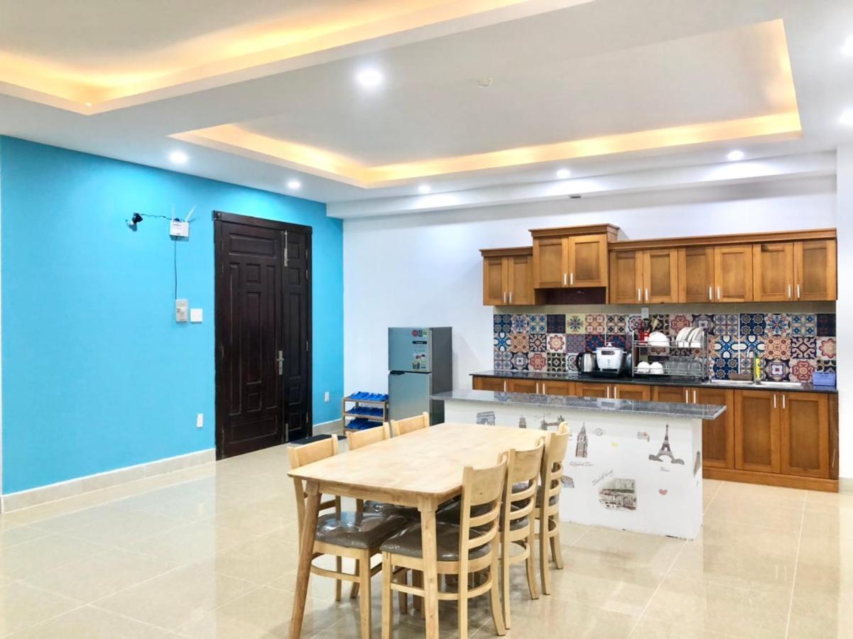 Oasky Son Thinh 2 Daire Vung Tau Dış mekan fotoğraf