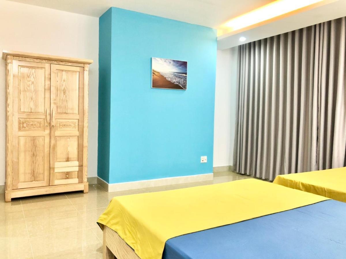 Oasky Son Thinh 2 Daire Vung Tau Dış mekan fotoğraf